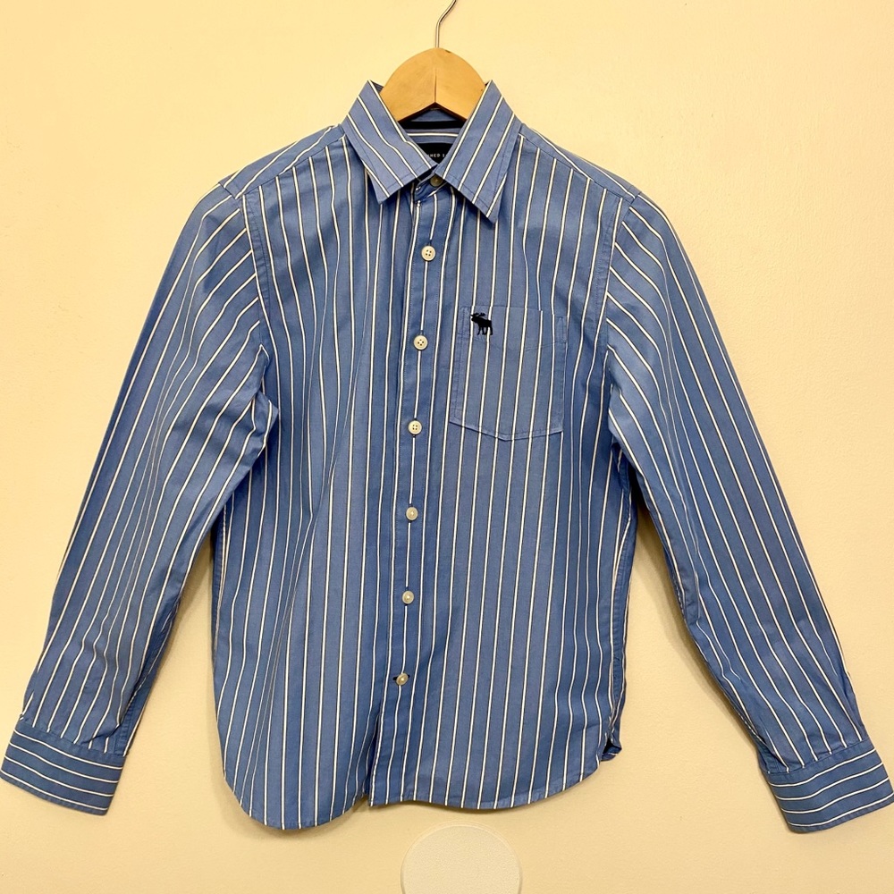 ABERCROMBIE  BOYS SHIRT